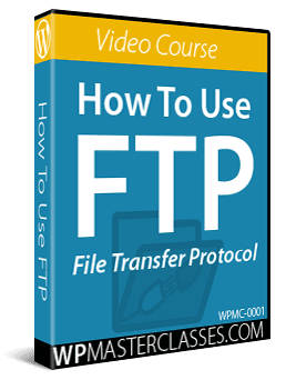 How To Use FTP - WPMasterclasses.com