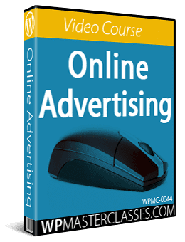 Online Advertising - WPMasterclasses.com