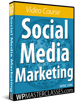 Social Media Marketing - WPMasterclasses.com