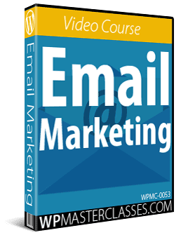 Email Marketing - WPMasterclasses.com