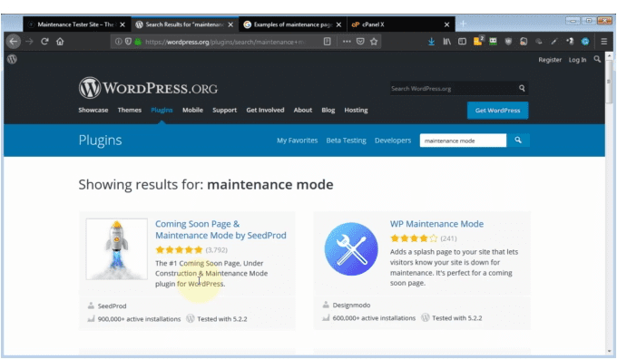 WordPress Maintenance - WPMasterclasses.com