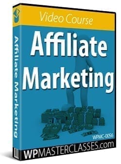 Affiliate Marketing - WPMasterclasses.com